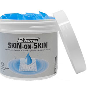 2Toms® Skin-on-Skin Dressing Circles (pk48) or Squares (pk200)