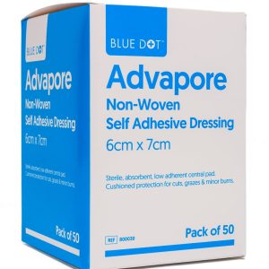 Adhesive Wound Dressing - Advapore