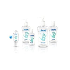 Clinell Hand Sanitiser Gel