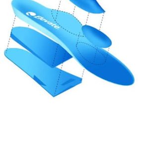 Elevate Orthotic Insoles (3-5 days delivery)