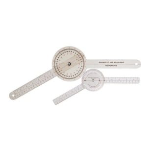 Goniometers 360 degrees