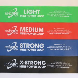 Mini Fit Band Loops