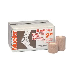 Mueller Cohesive Tan Mlastic (5cm & 7.5cm)