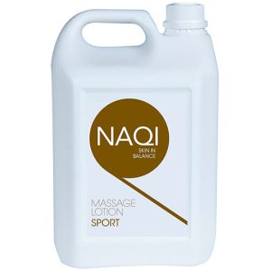 Naqi Massage Lotion Sport