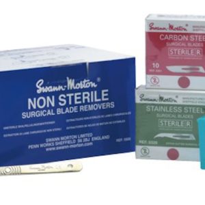 Disposable Scalpel