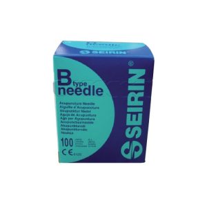 Seirin B Acupuncture Needles (2-3 days delivery)