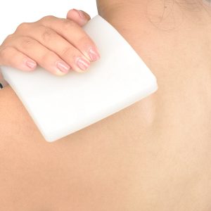 Silipos Cooling Dermal Pads 10x10cm (1.2 or 0.3cm thick)