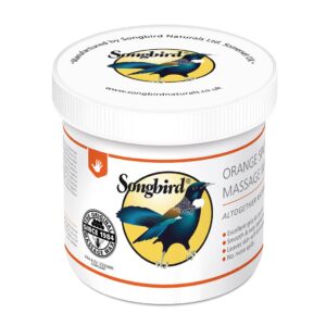 Songbird Orange Spice Wax