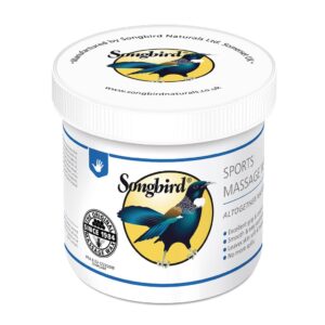 Songbird Sports Massage wax