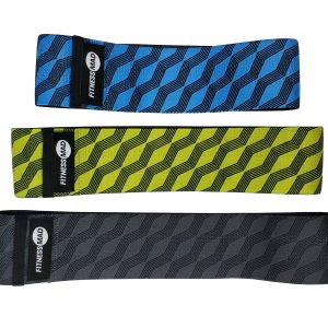 Squat Bands (Fabric loop resistance bands)