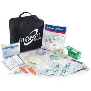Fit4Sport Emergency Care Bag