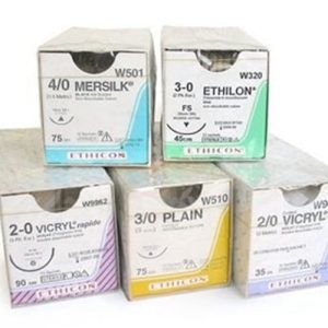 Ethilon Suture