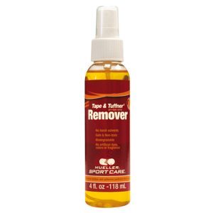 Mueller Tape Remover Spray 4oz pump spray