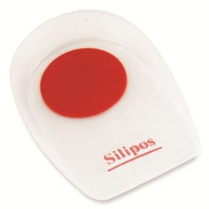 Silipos Wonderspur Red Dot Heel