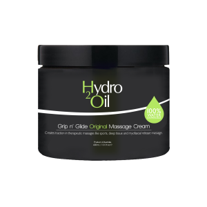 Grip 'N Glide Massage Cream