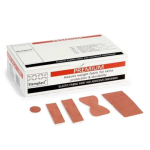 Plasters & Dressing Strips (Washproof & Fabric)