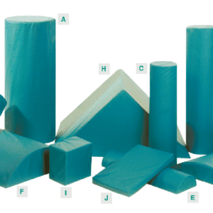 Positioning Wedges *7-10 WORKING DAYS delivery*