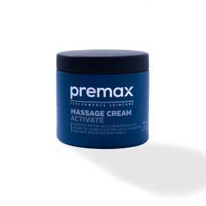 Premax Activate Massage Cream 400g