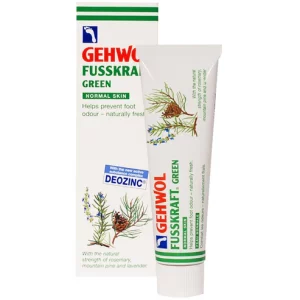 Gehwol Green Foot Cream