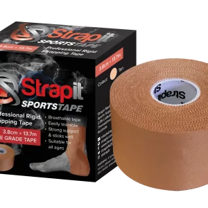 Fit4Sport Strap It P Tape Elite (2.5cm, 3.8cm or 5cm x 13.7m)