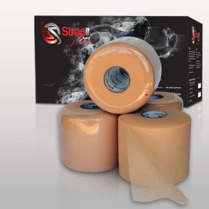 StrapIt Underwrap (Natural/Black/Red) 7cm x 27m